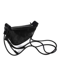 TOITT Almond Knot Crossbody Bag Silky Black