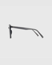 Load image into Gallery viewer, BLUE ELEPHANT Han Sunglasses Grey Crystal
