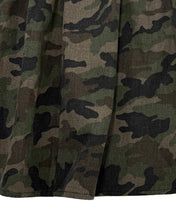 Load image into Gallery viewer, PLASMA SPHERE Jungle Camo Skirt Khaki
