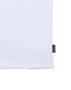 AJOBYAJO Tribal AJO T-Shirt White