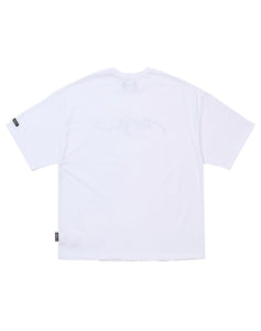 AJOBYAJO Tribal AJO T-Shirt White