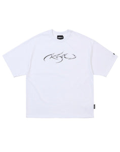 AJOBYAJO Tribal AJO T-Shirt White