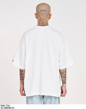 Load image into Gallery viewer, AJOBYAJO Tribal AJO T-Shirt White
