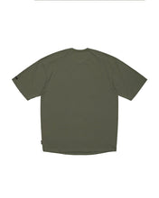 Load image into Gallery viewer, AJOBYAJO AJO Collage T-Shirt Khaki
