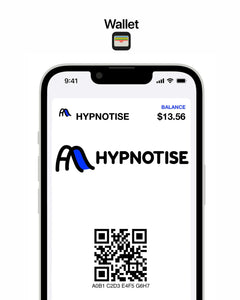 HYPNOTISE Digital Gift Card