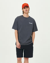 将图片加载到图库查看器，Kodak Cinery Back Graphic T-shirt Charcoal
