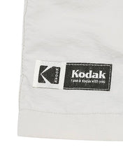 将图片加载到图库查看器，Kodak Cinery Shorts Light Grey
