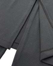 将图片加载到图库查看器，PLASMA SPHERE Comet Star Skirt Pants Grey
