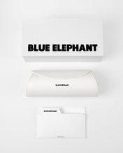 Load image into Gallery viewer, BLUE ELEPHANT Lit Sunglasses Grey Green
