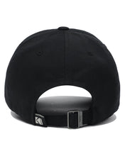 将图片加载到图库查看器，Kodak Relax Fit Square Logo Ball Cap Black
