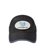 Load image into Gallery viewer, N Archive All Day Sports Club Cap Black
