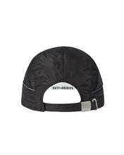 Load image into Gallery viewer, N Archive All Day Sports Club Cap Black
