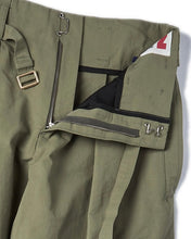 Load image into Gallery viewer, Collection Line N Archive Belted Cargo Pants Khaki
