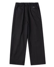 将图片加载到图库查看器，N. Archive New Prep Detail Chino Pants Black

