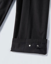 将图片加载到图库查看器，N. Archive New Prep Detail Chino Pants Black
