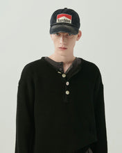 将图片加载到图库查看器，N. Archive Dust Club Washed Chino Cap Black
