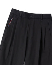 将图片加载到图库查看器，N. Archive New Prep Detail Chino Pants Black
