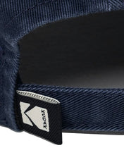 将图片加载到图库查看器，Kodak Relax Fit Square Logo Ball Cap Navy
