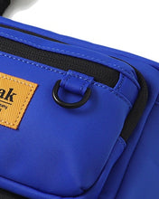 将图片加载到图库查看器，Kodak Essential Mini Cross Bag Blue
