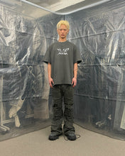 将图片加载到图库查看器，BLR Washed T-shirt Grey
