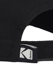 将图片加载到图库查看器，Kodak Rainbow Ball Cap Black
