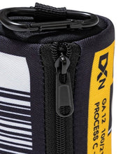 将图片加载到图库查看器，Kodak Film Key Ring Pouch Black
