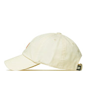 将图片加载到图库查看器，Kodak Relax Fit Square Logo Ball Cap Ivory
