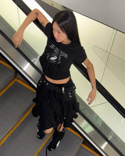 Load image into Gallery viewer, PLASMA SPHERE Freeze Pocket Belt Bag Grey
