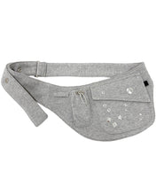Load image into Gallery viewer, PLASMA SPHERE Freeze Pocket Belt Bag Grey
