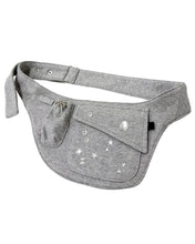 Load image into Gallery viewer, PLASMA SPHERE Freeze Pocket Belt Bag Grey

