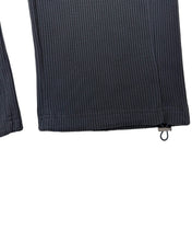 Load image into Gallery viewer, PLASMA SPHERE Carrot Frill Pants Dark Grey
