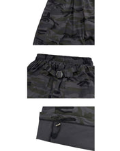 Load image into Gallery viewer, PLASMA SPHERE Trap Camo Sweatpants Dark Grey
