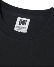 将图片加载到图库查看器，Kodak Kolorkins Graphic T-shirt Black
