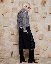 将图片加载到图库查看器，UNALLOYED Gemstone Sweat Shorts Black
