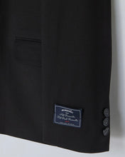 Load image into Gallery viewer, Nomantic Hidden Lining HQ Blazer Black
