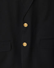 Load image into Gallery viewer, Nomantic Hidden Lining HQ Blazer Black
