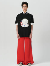 Load image into Gallery viewer, ILP New Apollo Dog T-Shirt Black

