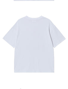 ILP Marine Dog T-Shirt White