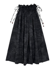 Load image into Gallery viewer, PLASMA SPHERE Tunnel Skirt Dark Grey
