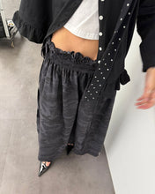 Load image into Gallery viewer, PLASMA SPHERE Tunnel Skirt Dark Grey
