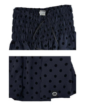 Load image into Gallery viewer, PLASMA SPHERE Ball Skirt Navy
