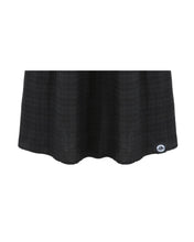 Load image into Gallery viewer, PLASMA SPHERE Smoke Skirt Black
