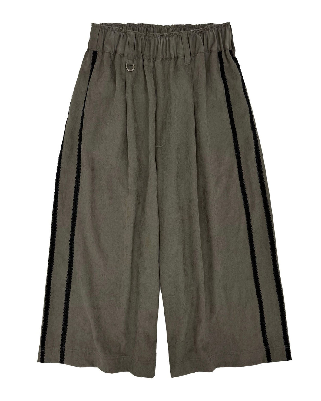 PLASMA SPHERE Lazy Shorts Khaki