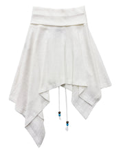 Load image into Gallery viewer, PLASMA SPHERE 2Way Tube Top Skirt Ivory

