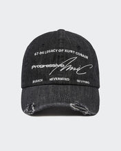 Load image into Gallery viewer, MMIC Legacy Cap Washed Black
