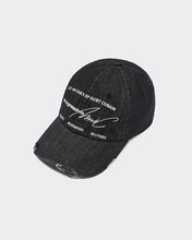 Load image into Gallery viewer, MMIC Legacy Cap Washed Black
