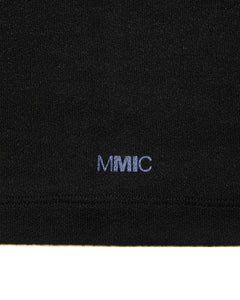 MMIC Hendrix T-shirt Black