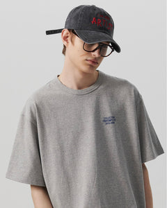 N. Archive Real Artist Pigment Washing Cap Grey
