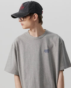 N. Archive Real Artist Pigment Washing Cap Grey