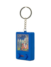Load image into Gallery viewer, WKNDRS x Kellogg&#39;s Water Game Toy Keychain Blue
